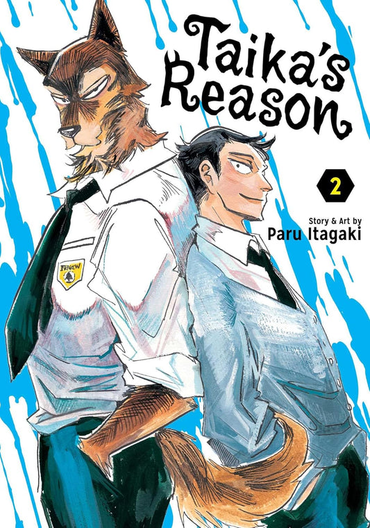 [PRE-ORDER] Taika’s Reason Vol. 2