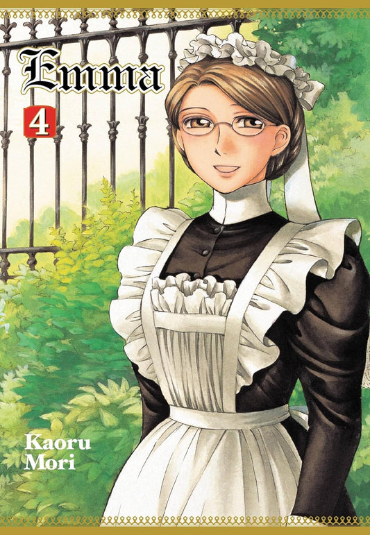 Emma Vol. 4