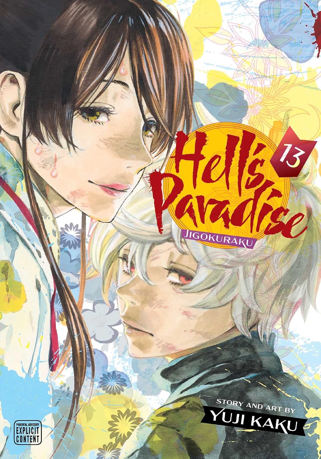 Hell’s Paradise: Jigokuraku Vol. 13