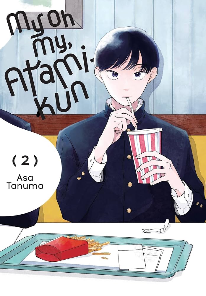 My Oh My, Atami-kun Vol. 2