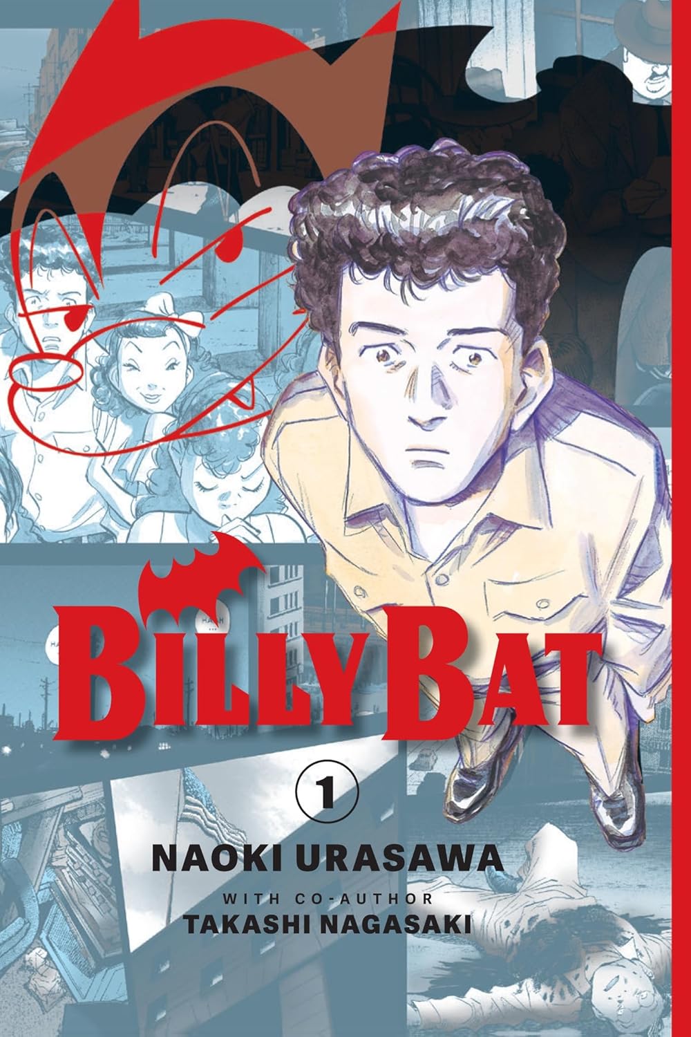 Billy Bat Vol. 1