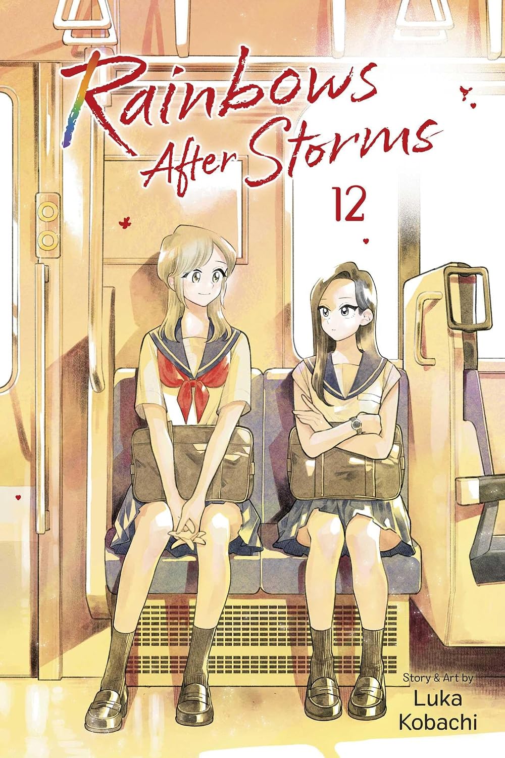 [PRE-ORDER] Rainbows After Storms Vol. 12