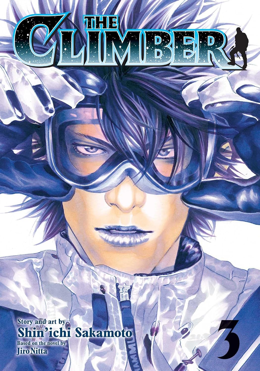 The Climber Vol. 3