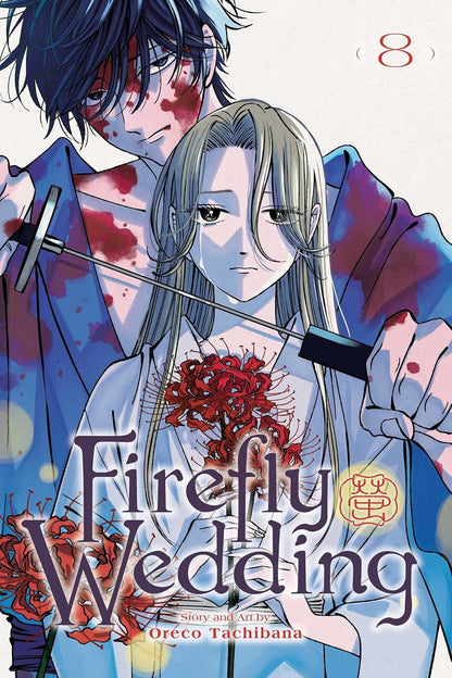 [PRE-ORDER] Firefly Wedding Vol. 8