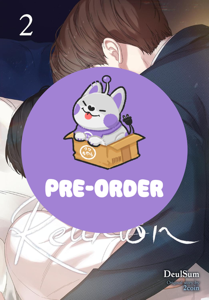 [PRE-ORDER] Reunion Vol. 2