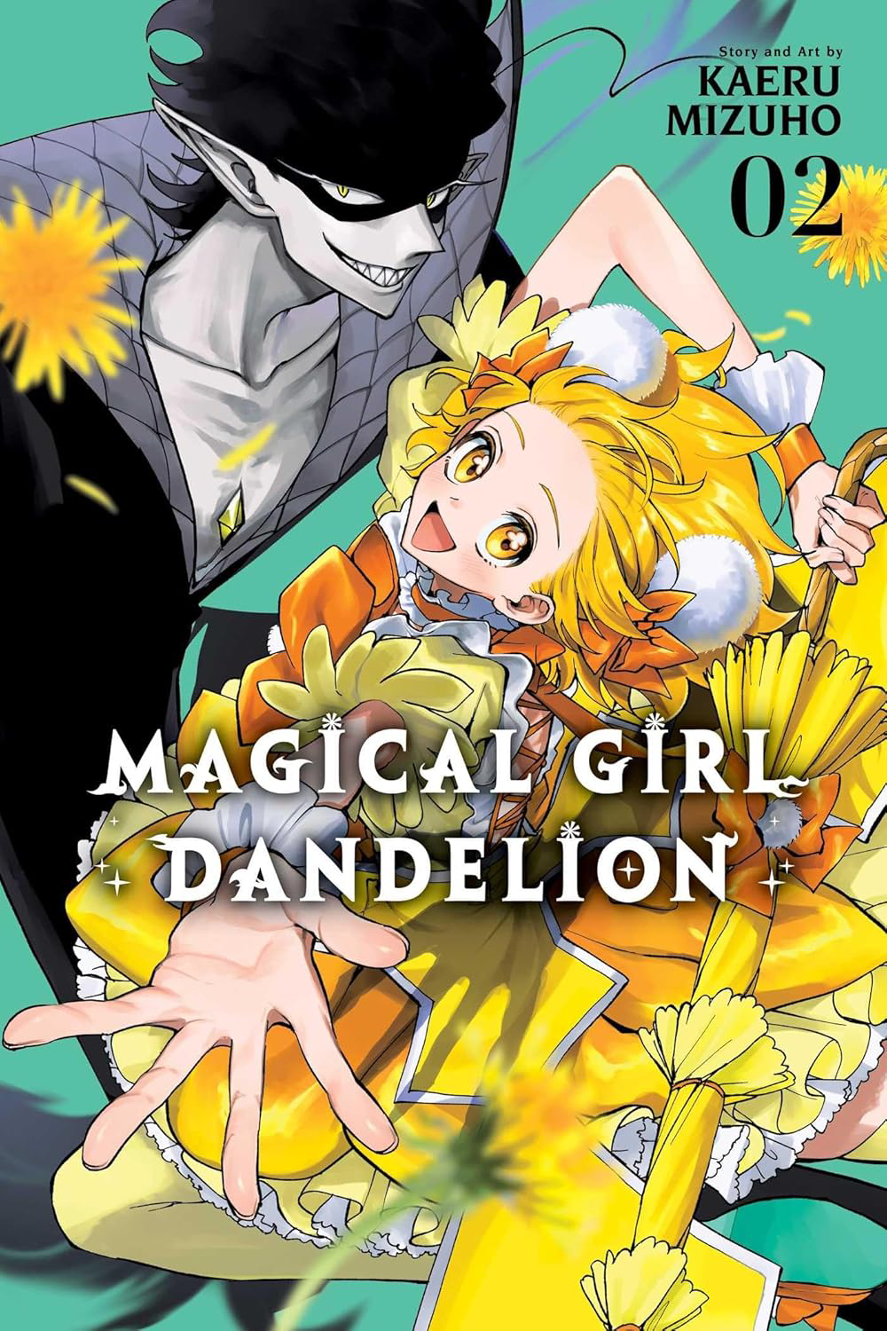 Magical Girl Dandelion Vol. 2