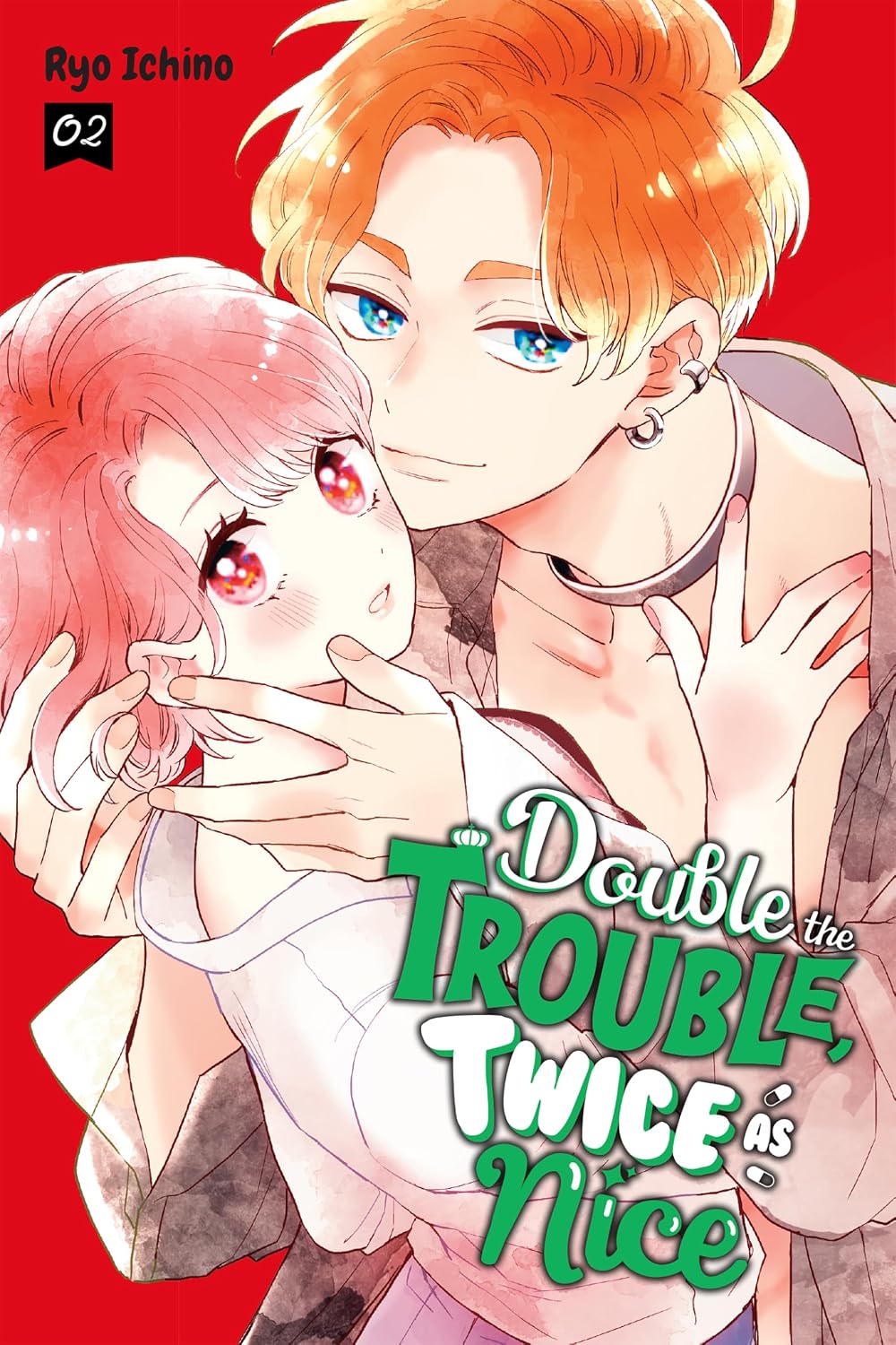 Double the Trouble, Twice as Nice Vol. 2