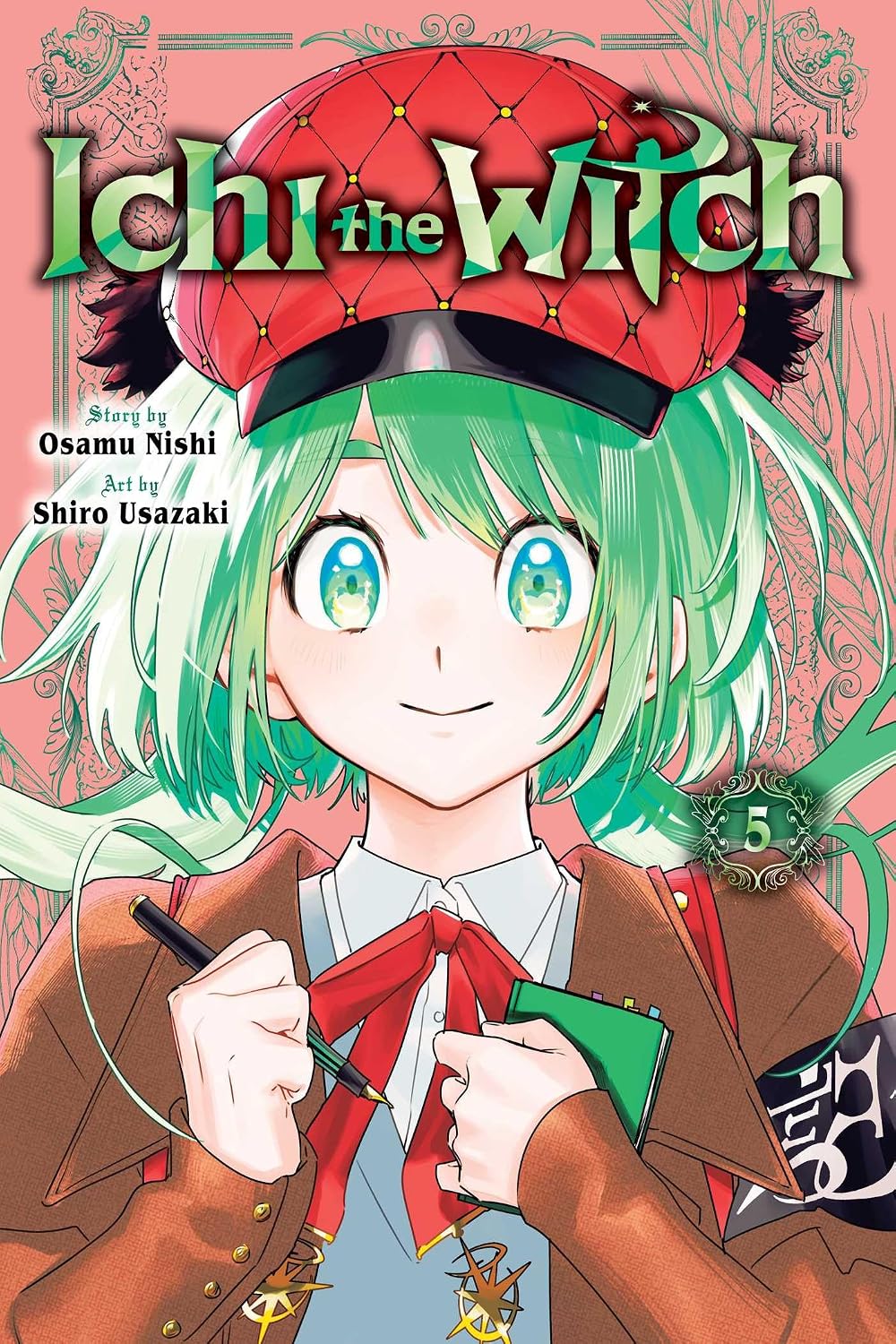 [PRE-ORDER] Ichi the Witch Vol. 5