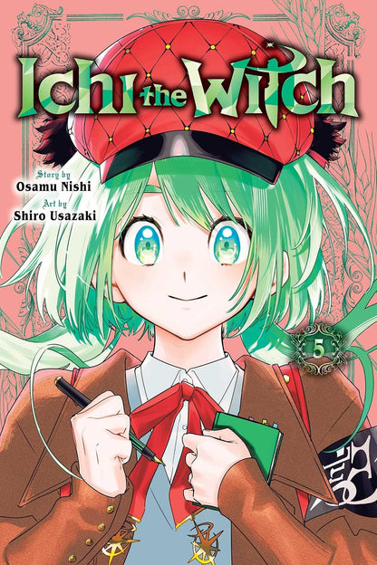 [PRE-ORDER] Ichi the Witch Vol. 5