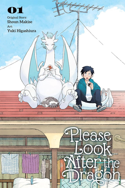 Please Look After the Dragon Vol. 1