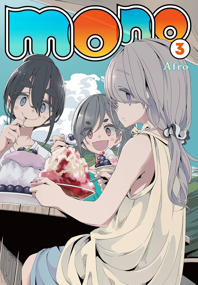mono Vol. 3