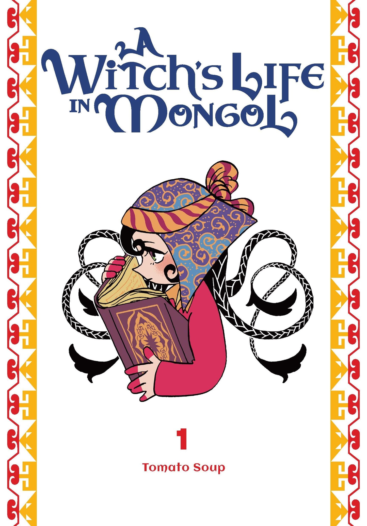 A Witch's Life in Mongol Vol. 1