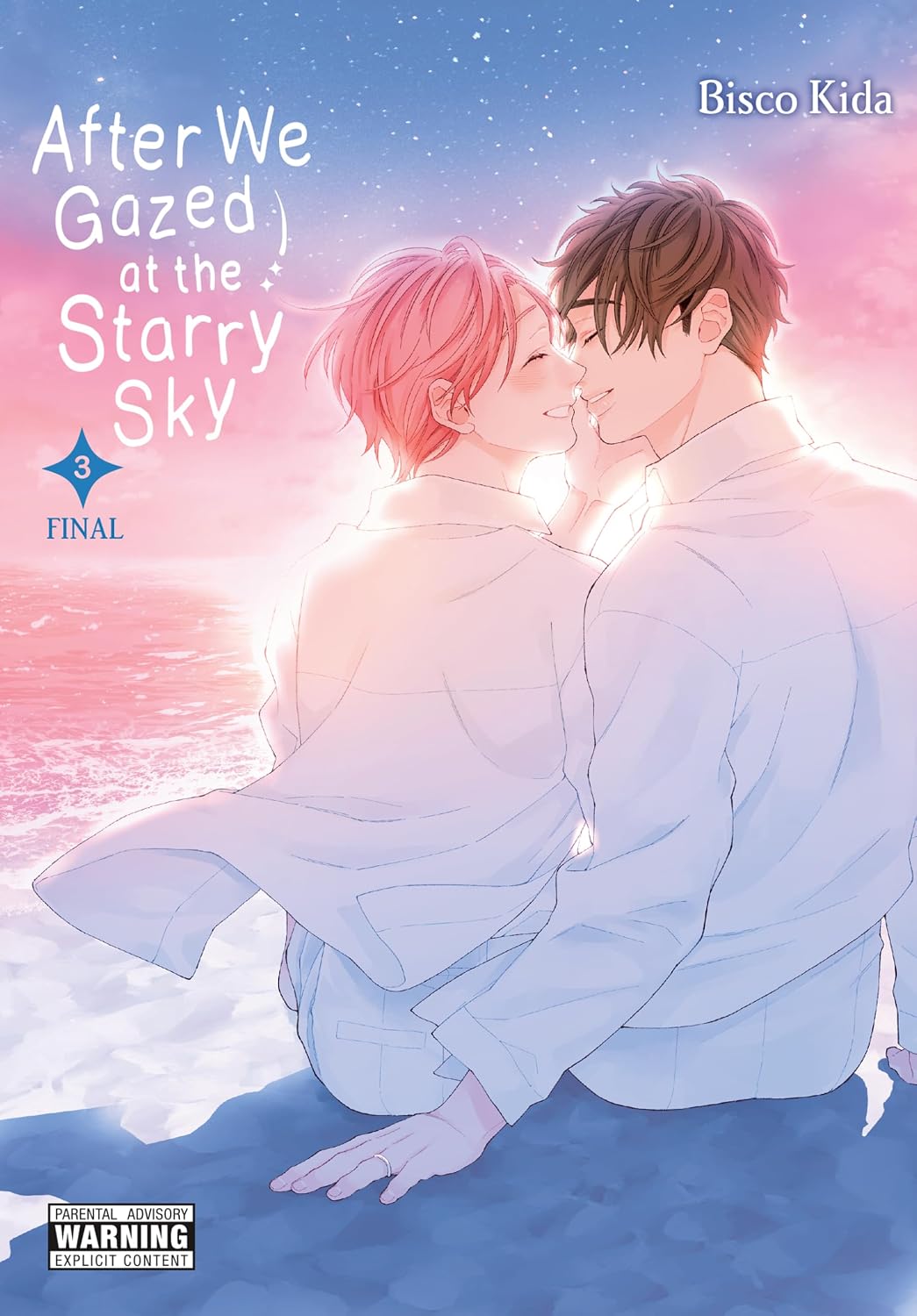 After We Gazed at the Starry Sky Vol. 3