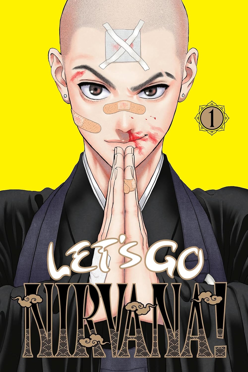 [PRE-ORDER] Let’s Go Nirvana! Vol. 1