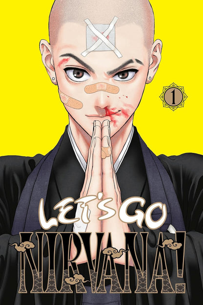[PRE-ORDER] Let’s Go Nirvana! Vol. 1