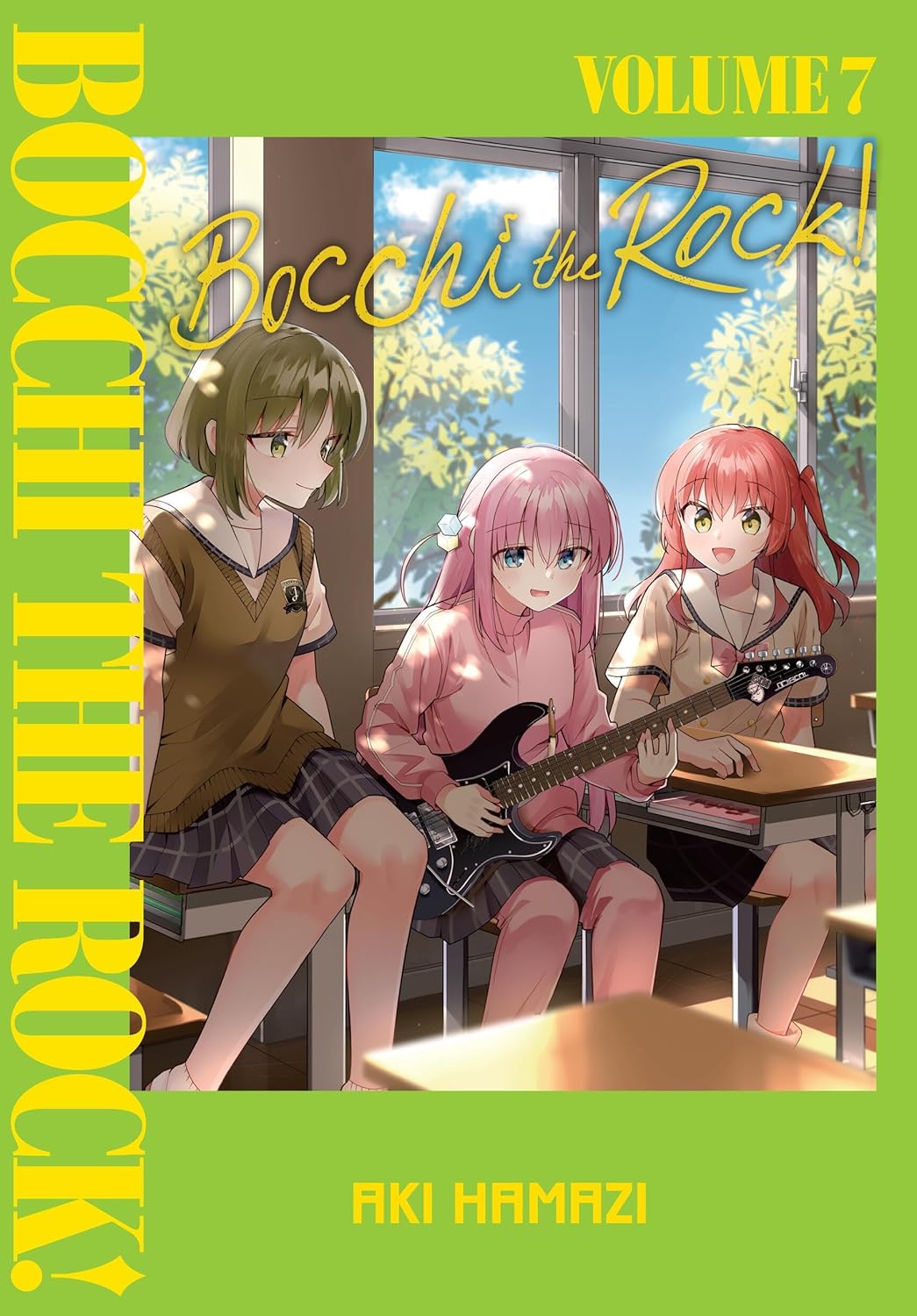 Bocchi the Rock! Vol. 7
