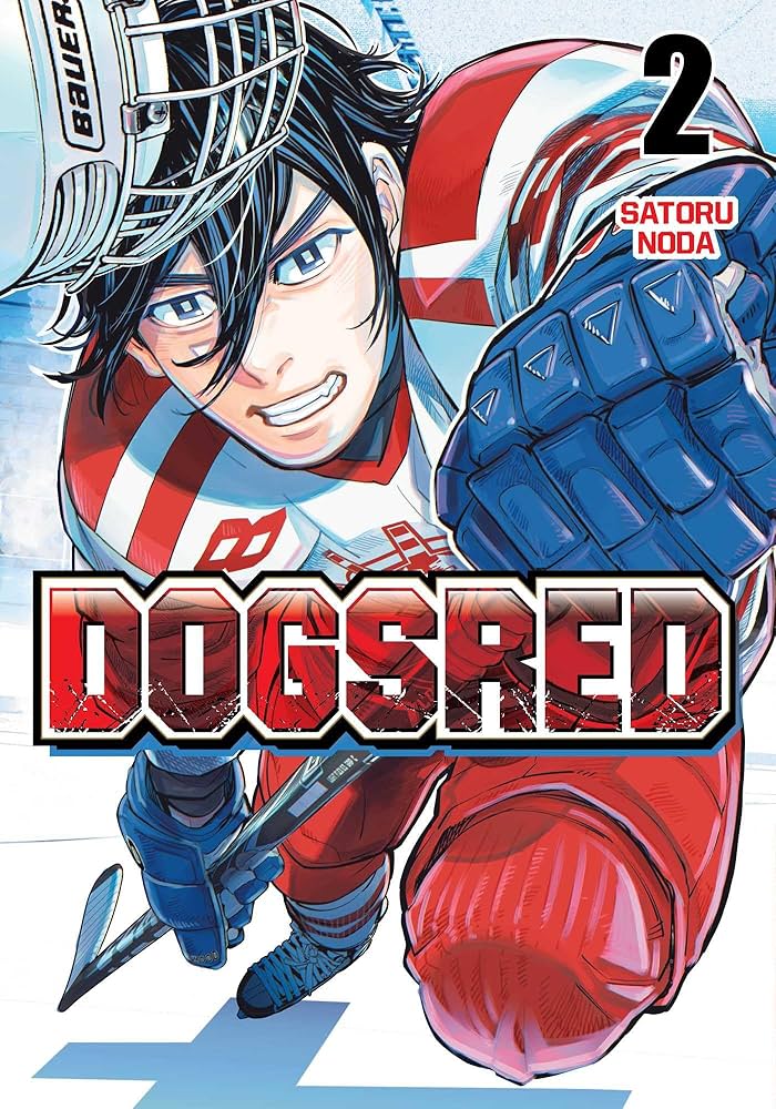 Dogsred Vol. 2
