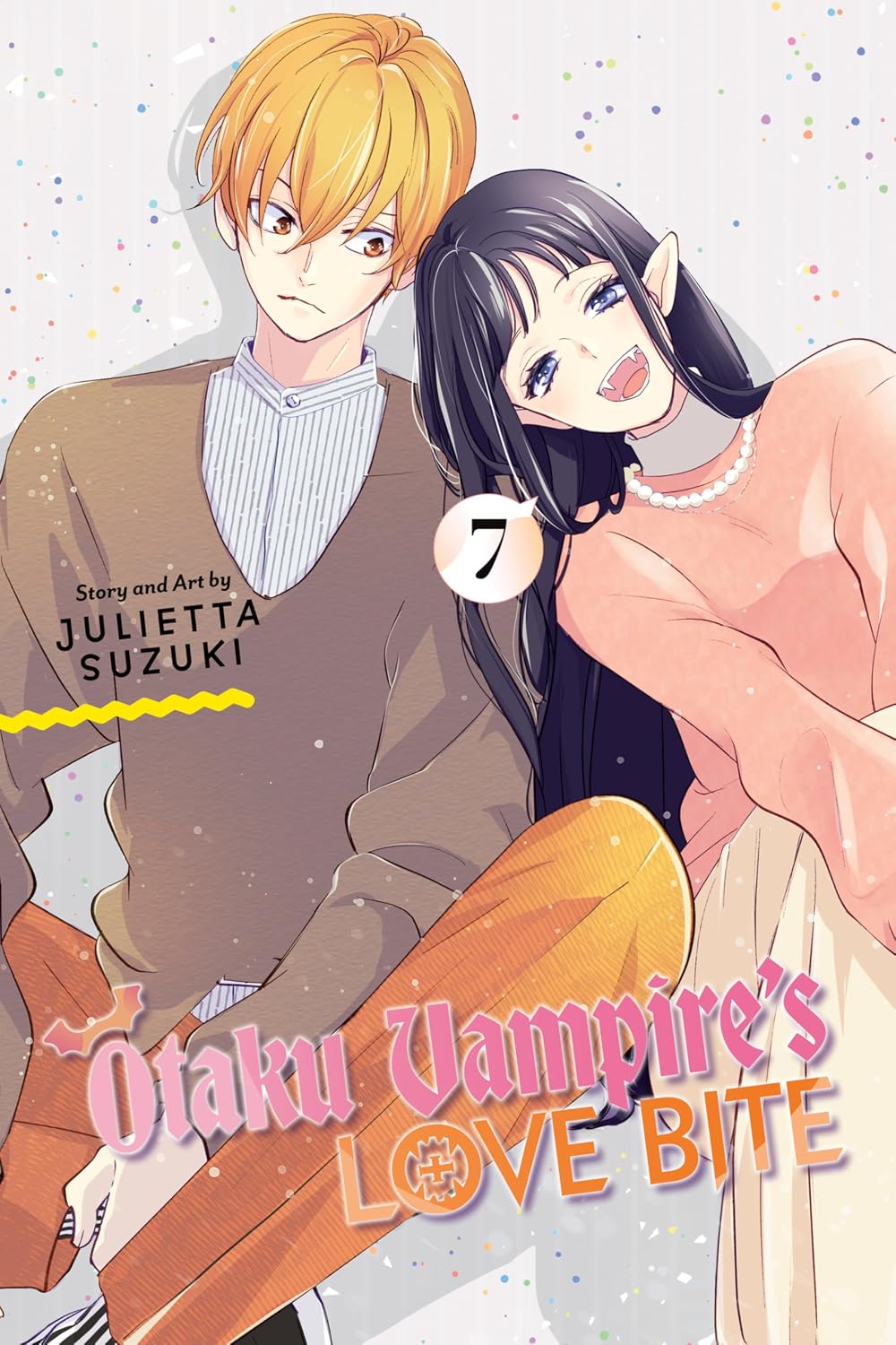 Otaku Vampire’s Love Bite Vol. 7
