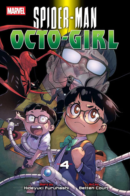 [PRE-ORDER] Spider-Man: Octo-Girl Vol. 4