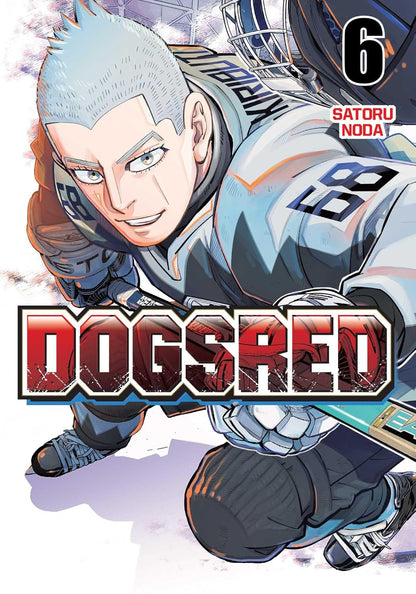 [PRE-ORDER] Dogsred Vol. 6