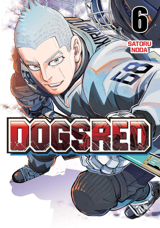 [PRE-ORDER] Dogsred Vol. 6
