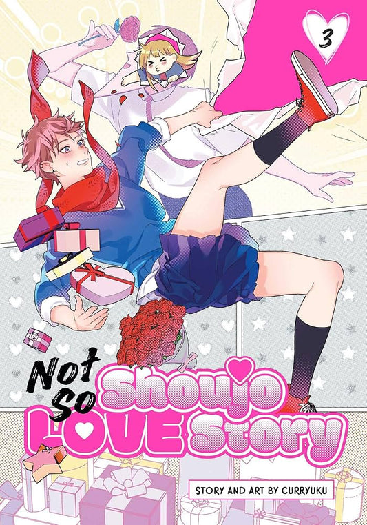 [PRE-ORDER] Not So Shoujo Love Story Vol. 3
