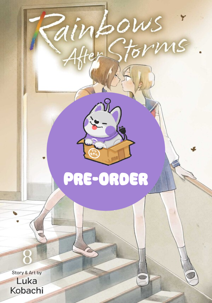 [PRE-ORDER] Rainbows After Storms Vol. 8