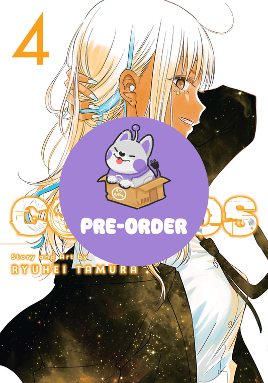 [PRE-ORDER] Cosmos Vol. 4