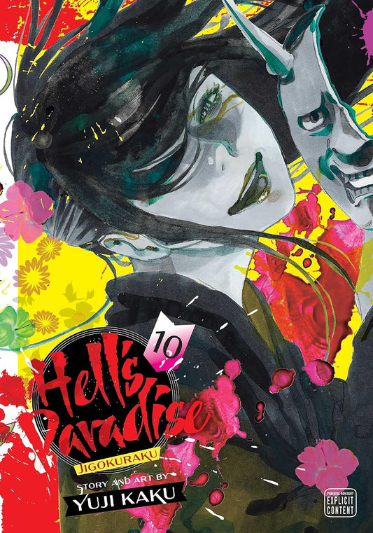 Hell’s Paradise: Jigokuraku Vol. 10