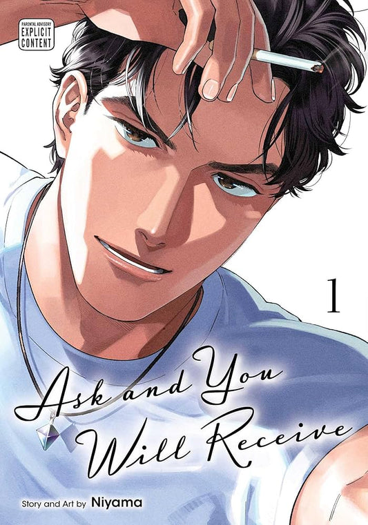 Ask and You Will Receive Vol. 1