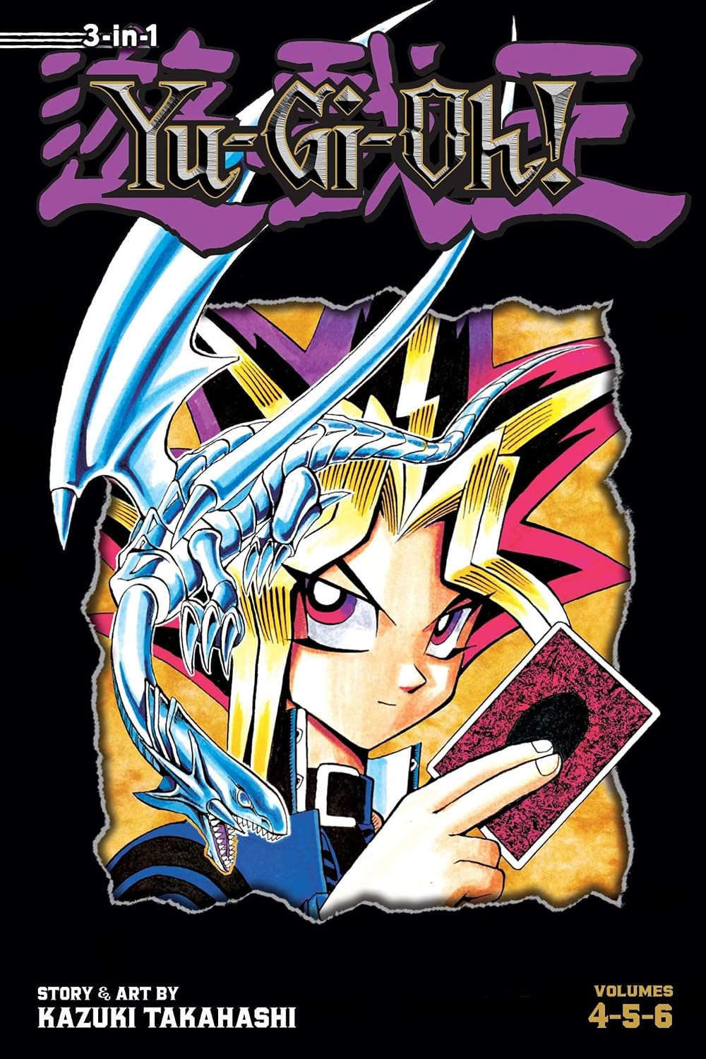 Yu-Gi-Oh! (3-In-1 Edition) Vol. 2