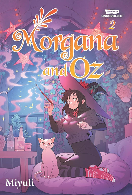 Morgana and Oz Vol. 2