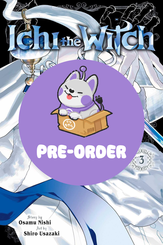 Ichi the Witch Vol. 3