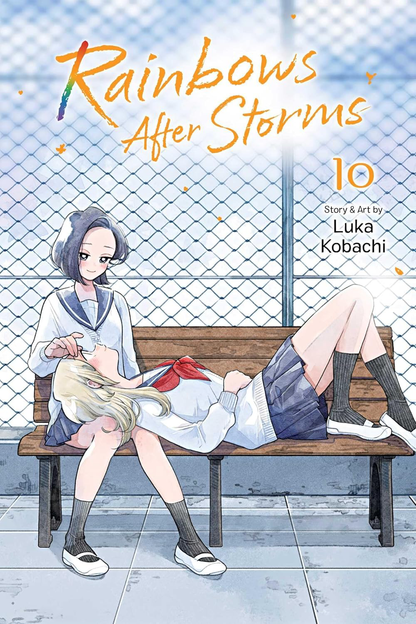 [PRE-ORDER] Rainbows After Storms Vol. 10