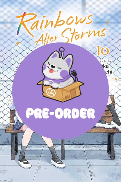 [PRE-ORDER] Rainbows After Storms Vol. 10