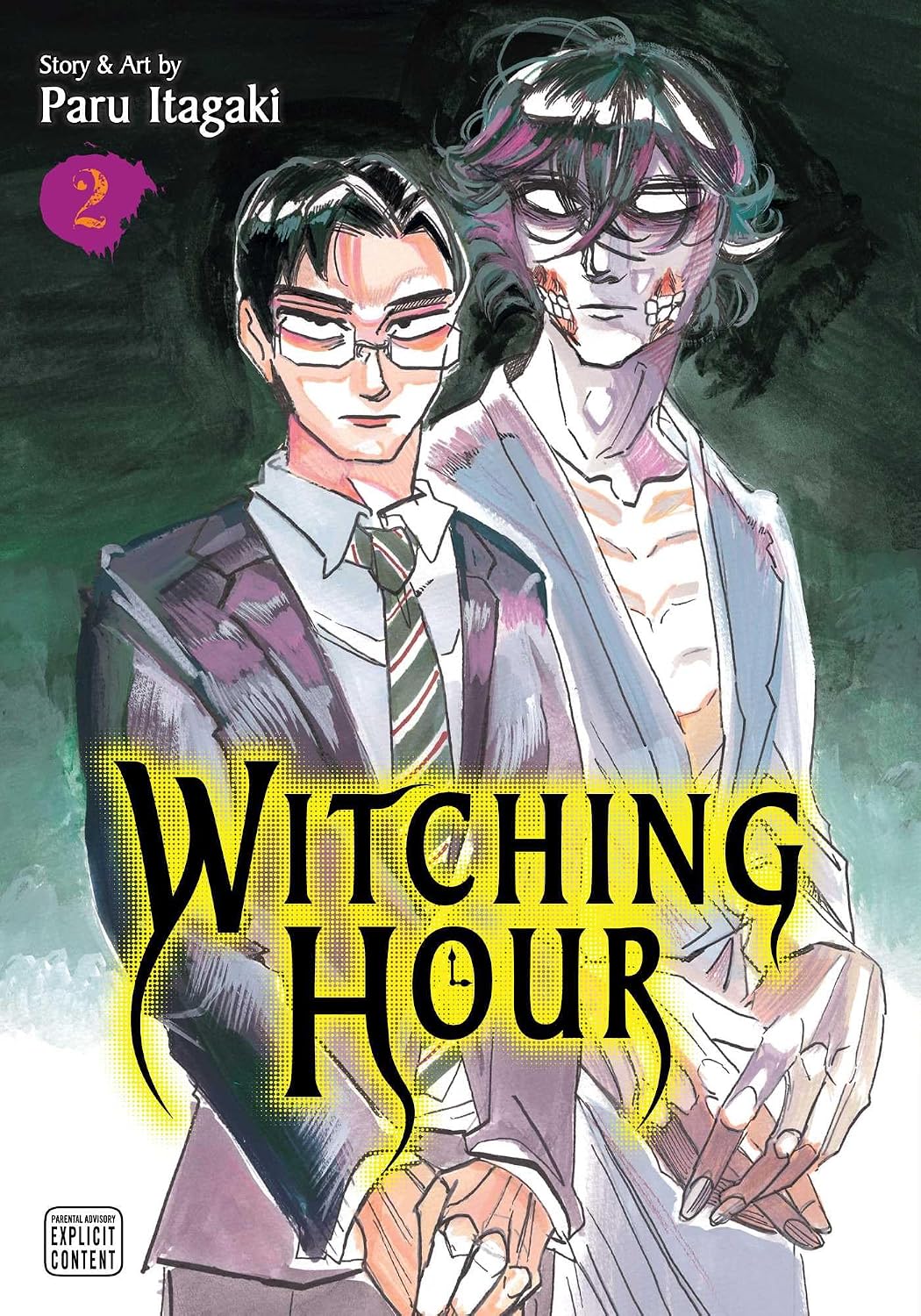 [PRE-ORDER] Witching Hour Vol. 2