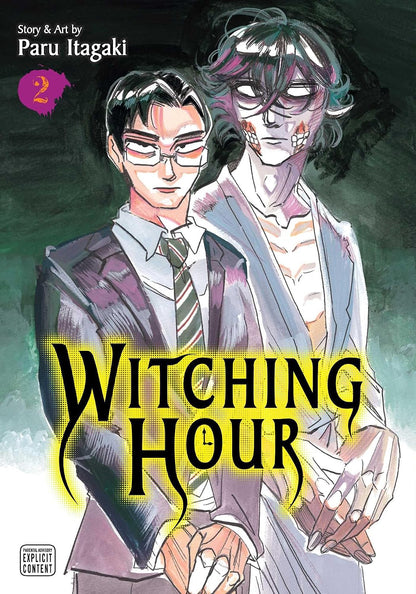 [PRE-ORDER] Witching Hour Vol. 2