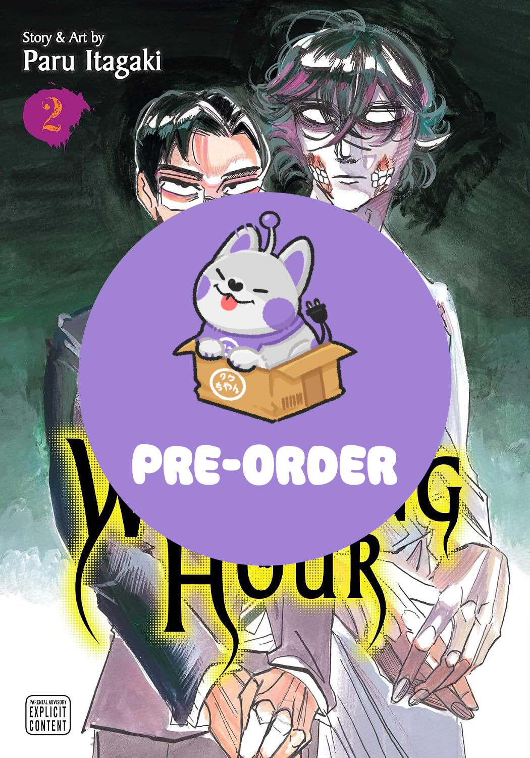 [PRE-ORDER] Witching Hour Vol. 2