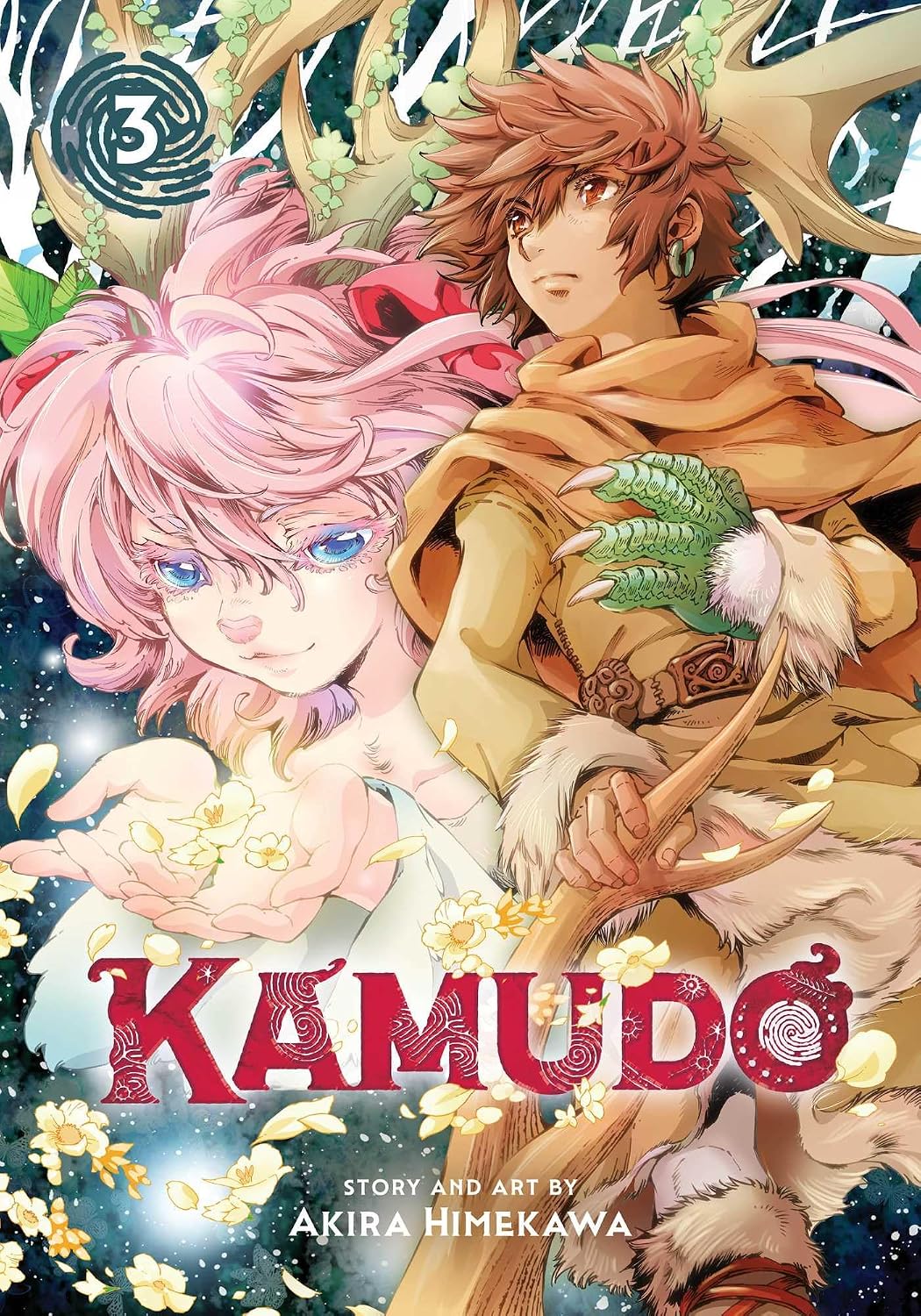 [PRE-ORDER] Kamudo Vol. 3