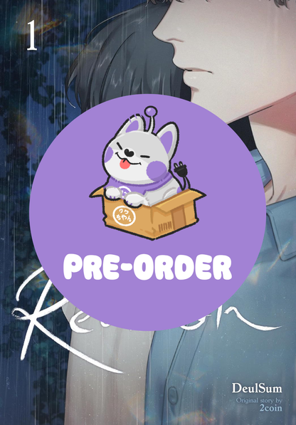 [PRE-ORDER] Reunion Vol. 1