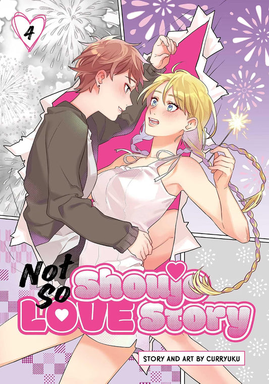 Not So Shoujo Love Story Vol. 4
