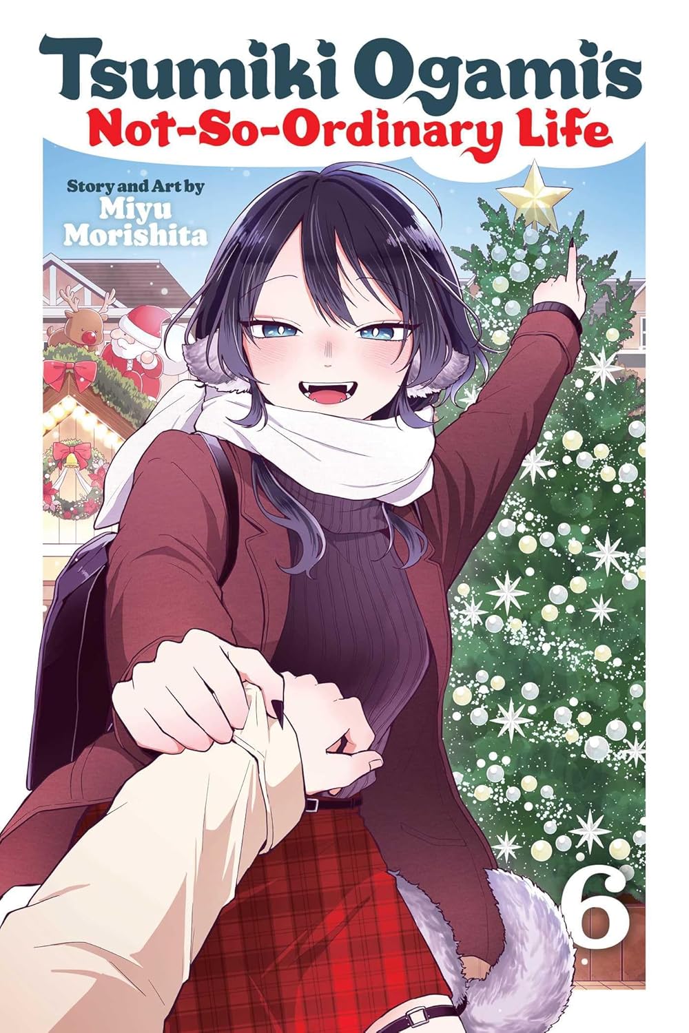 Tsumiki Ogami’s Not-So-Ordinary Life Vol. 6
