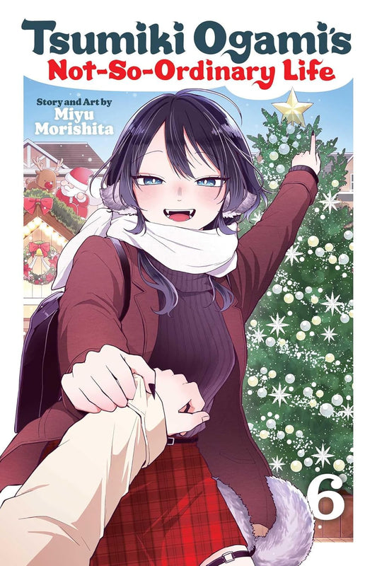 Tsumiki Ogami’s Not-So-Ordinary Life Vol. 6