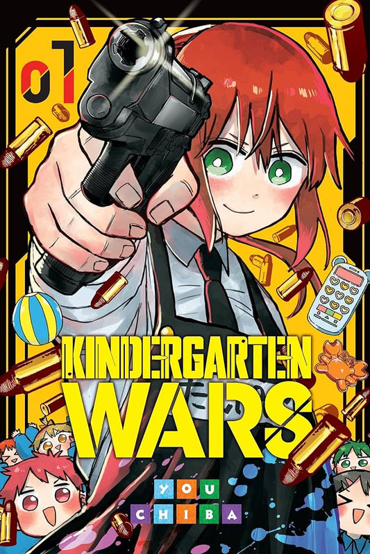 Kindergarten Wars Vol. 1