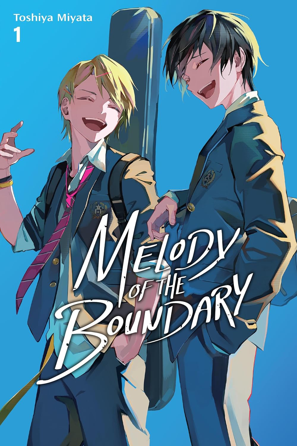 [PRE-ORDER] Melody of the Boundary Vol. 1