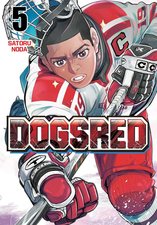 [PRE-ORDER] Dogsred Vol. 5