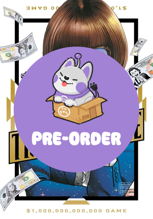 [PRE-ORDER] Trillion Game Vol. 10
