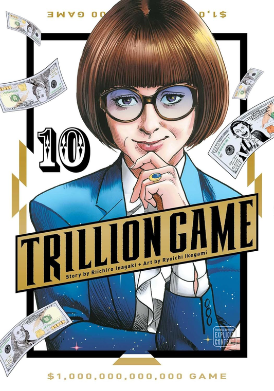 [PRE-ORDER] Trillion Game Vol. 10