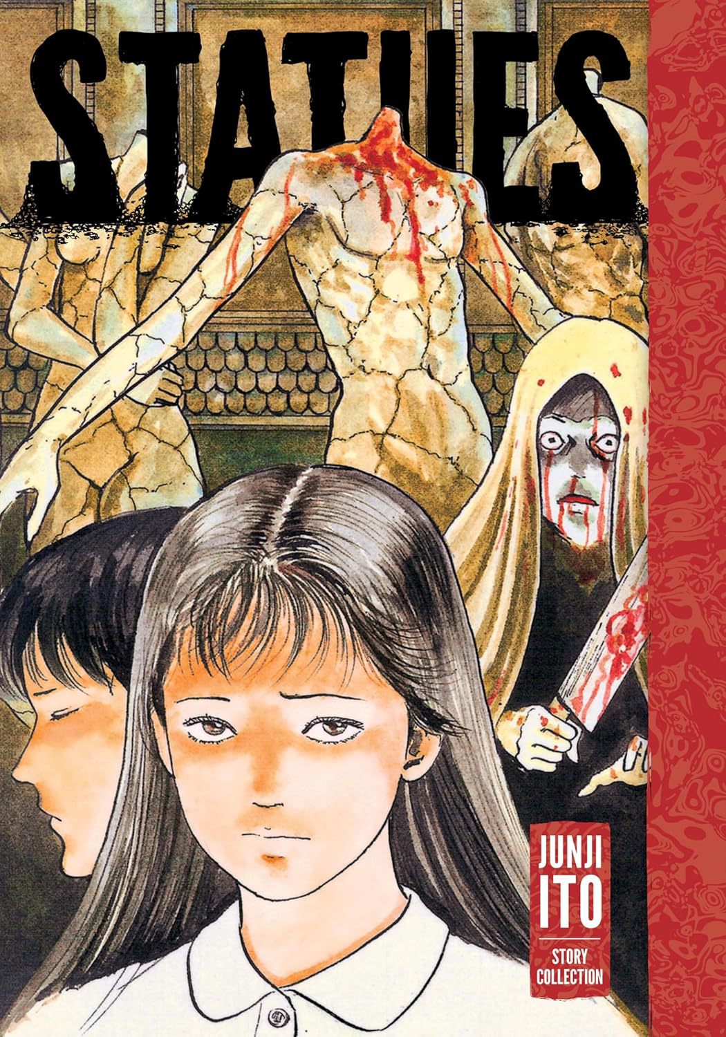[PRE-ORDER] Statues: Junji Ito Story Collection