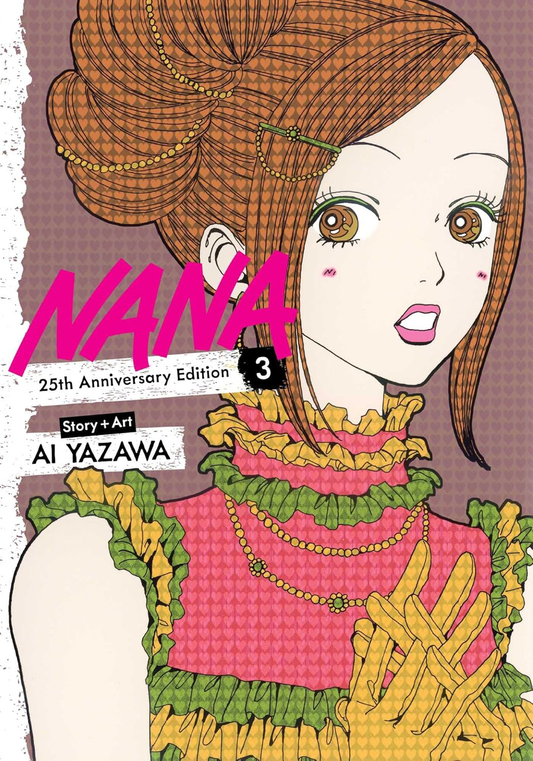 [PRE-ORDER] Nana 25th Anniversary Edition Vol. 3